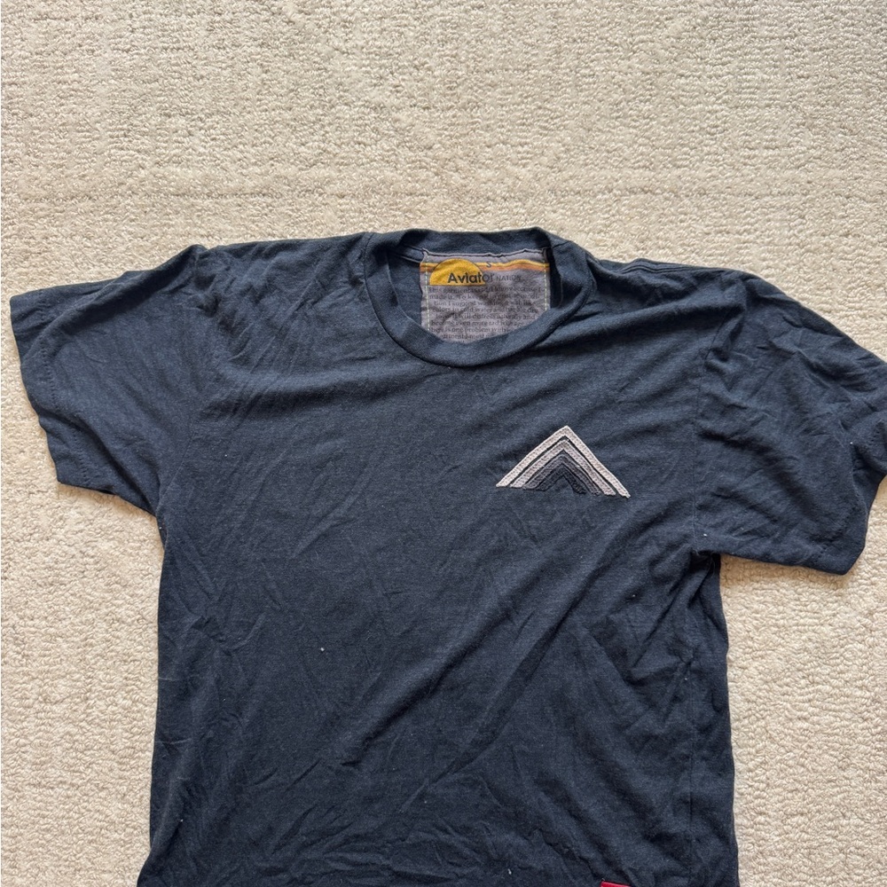 Aviator Nation Boyfriend tee